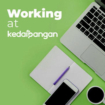 KedaiPangan - KedaiPangan | Good Deeds In Everyday Needs